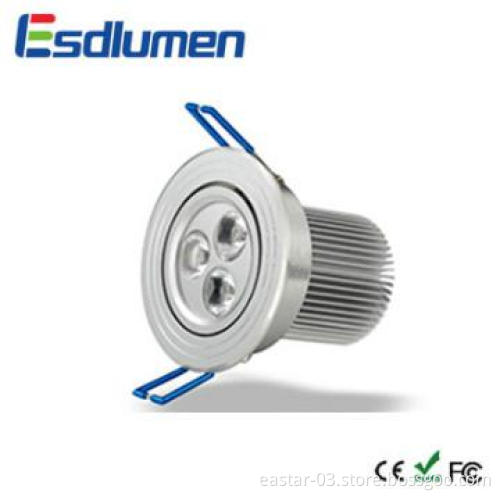 3w LED Ceiling Lights wholesale